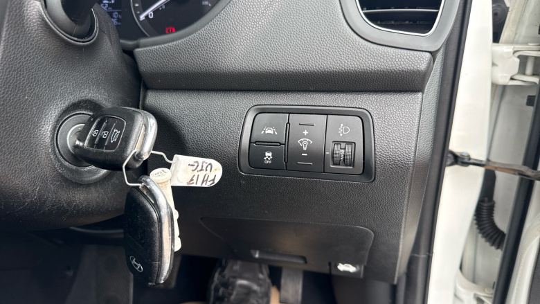 Hyundai i20 1.2 SE 5dr Petrol Hatchback